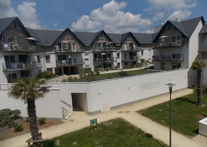 Residence Vacances Bleues Les Jardins D'Arvor