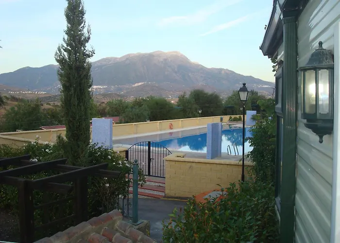 Camping Rural Presa La Viñuela