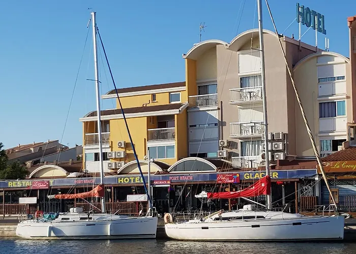 Hôtel Port Beach