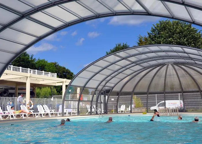 Camping Le Walric