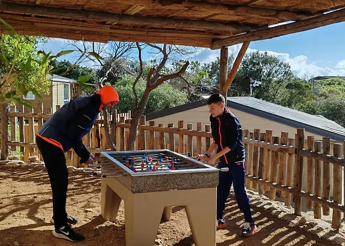 Camping Kévano Plage