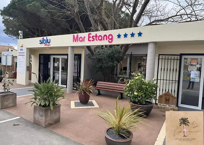 Casa Luisa Mobil Home