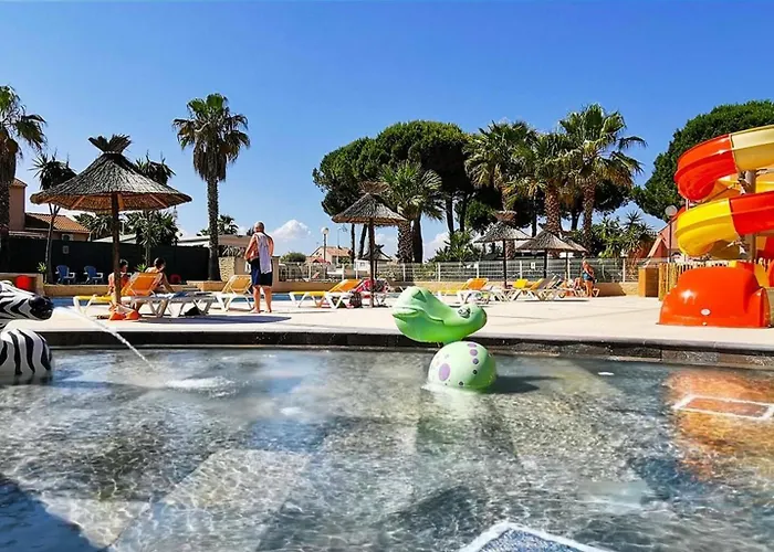Camping Les Jardins d'Agathe - Maeva