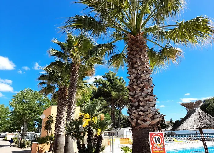 Camping Les Jardins d'Agathe - Maeva