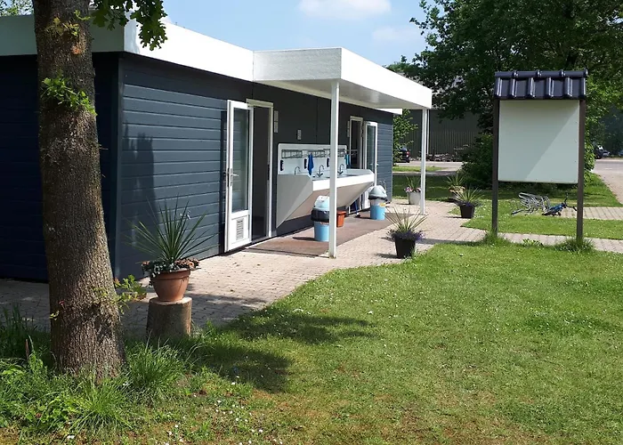 Camping De Bosrand