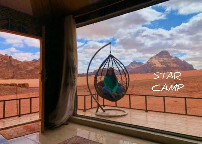 Star Camp & With Tor