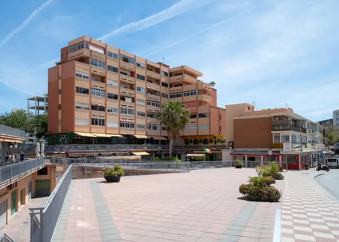 "Suite" Habitacion Extra Large Con Bano Privado En Benalmadena