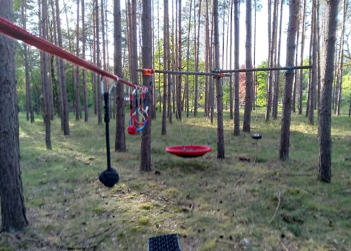 Tinyhaus idyllisch am Waldesrand