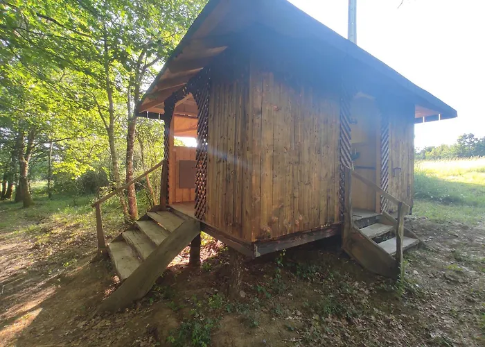 Cabane Yourte