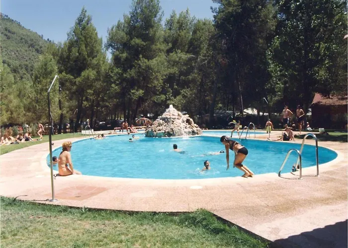 Camping Rural Llanos de Arance