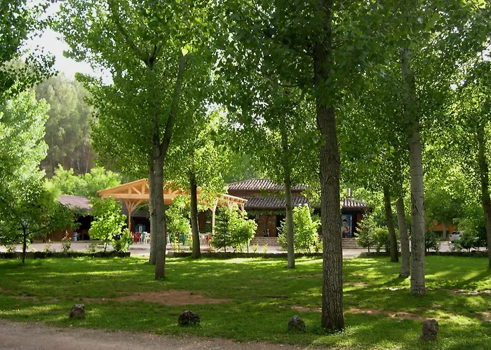 Camping Rural Llanos de Arance