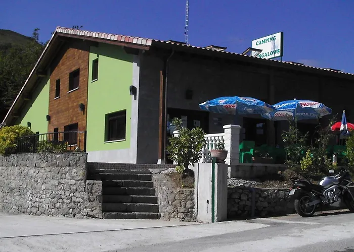 Camping Rio Purón