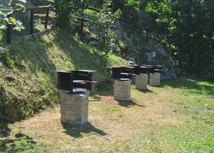 Camping Rio Purón