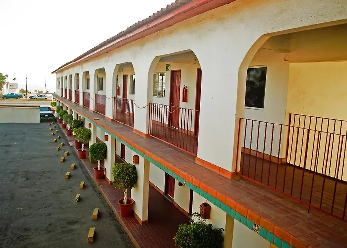 Hotel El Sausalito