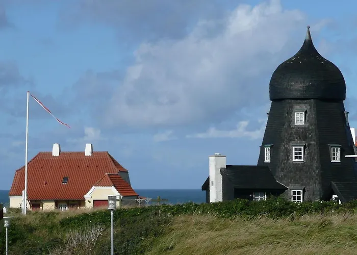 Lønstrup Camping Cottages&Rooms