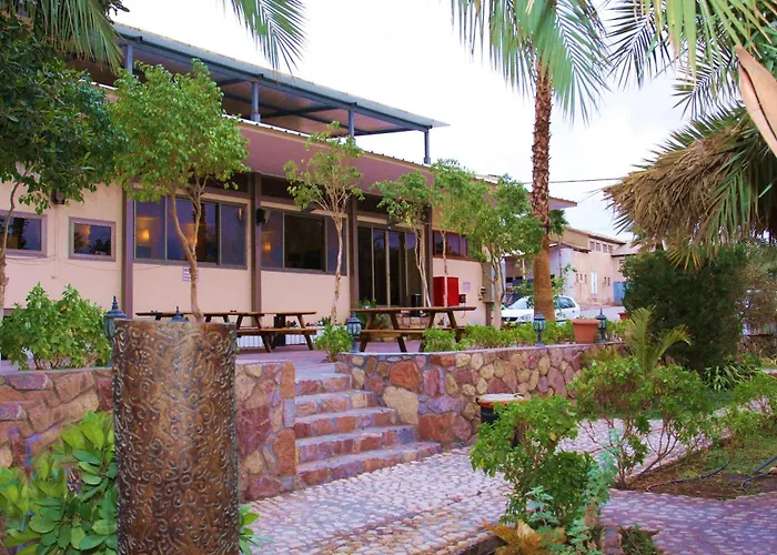 Arava Hostel