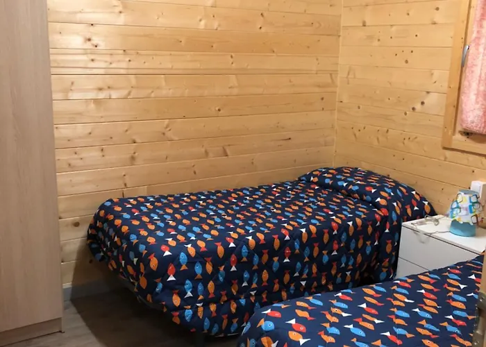 Càmping Molí de Vilamala