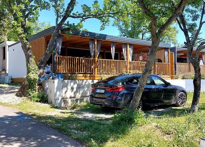 Mobile Home 249 - Large Terrace & Private Jacuzzi