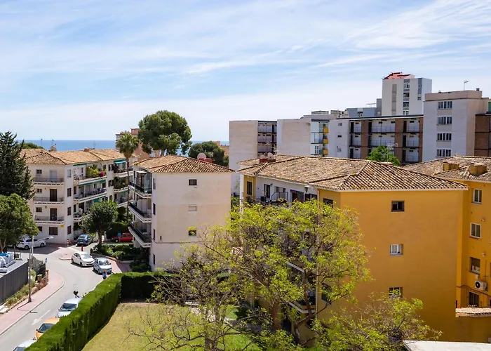 "Suite" Habitacion Extra Large Con Bano Privado En Benalmadena
