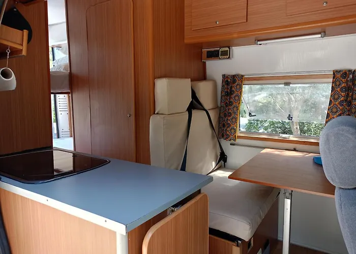 Furgoneta Camper Gran Volumen