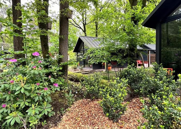 Tiny Lodges For2 - Kempenbos