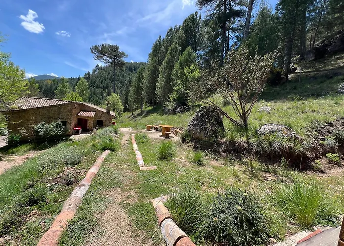 Cabaña Garrote Gordo