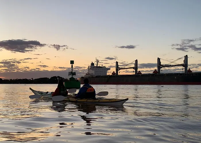 Cabañas AlRío Quietud en Movimiento