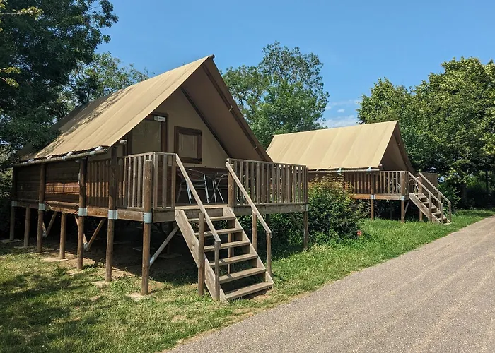 Camping Onlycamp La Confluence