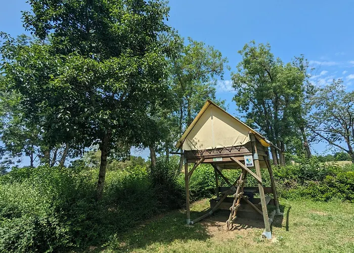 Camping Onlycamp La Confluence