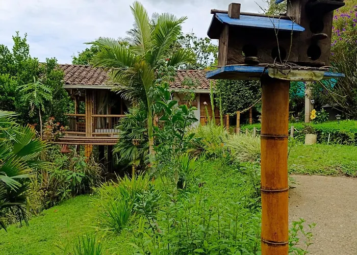 Cabaña El Ensueño