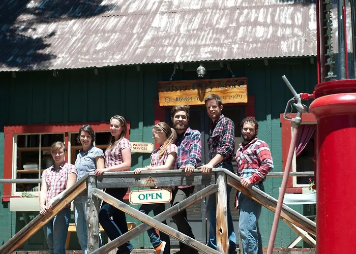 Silver City Mountain Resort