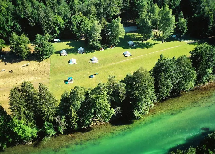 Eco River Camp - Pitches