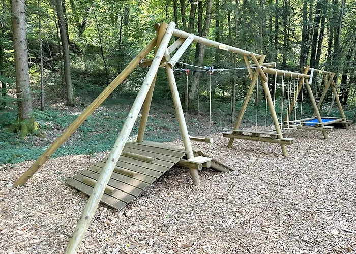 Eco River Camp - Pitches