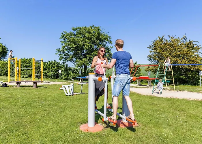 Ostsee-Chaletpark Hotel