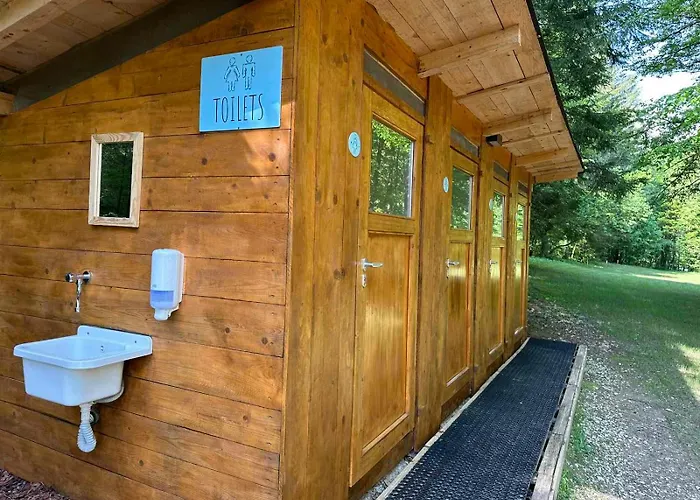 Eco River Camp - Pitches