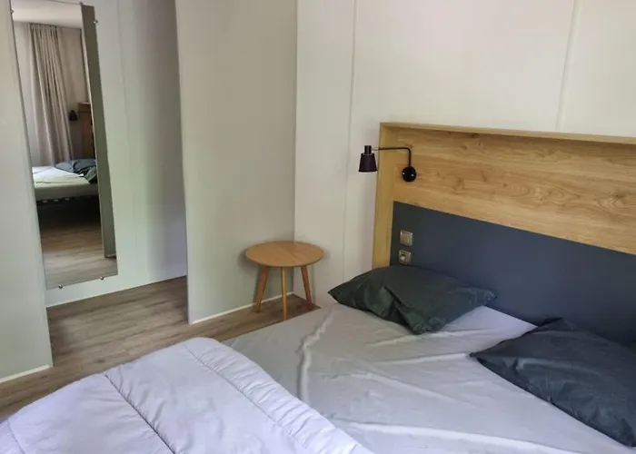 Camping Aux Couleurs du ferret