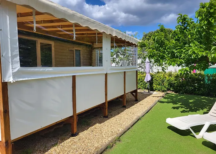 Mobil-home à Lattes