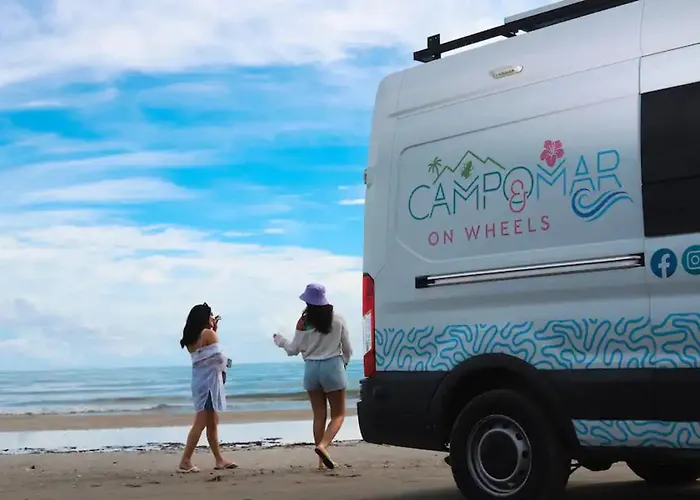 #Vanlife With Air Conditioning - Adventures Await