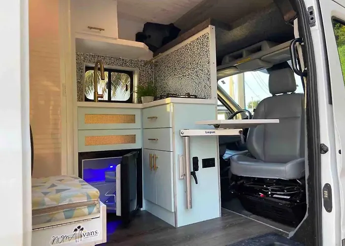#Vanlife With Air Conditioning - Adventures Await