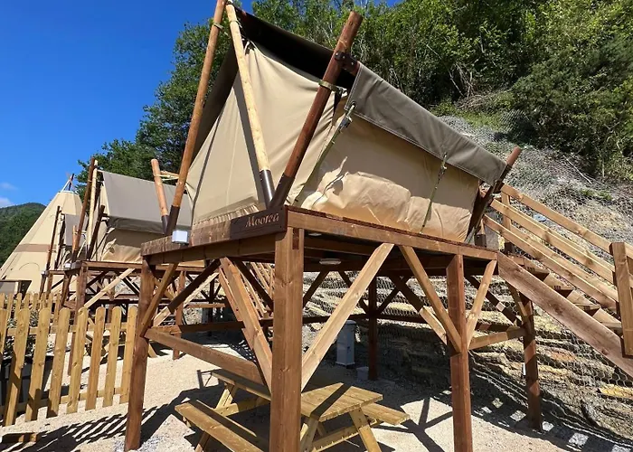 Camping Igara de San Sebastian