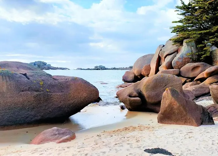 NUIT INSOLITE - Côte de granit rose - Camping Armor Loisirs