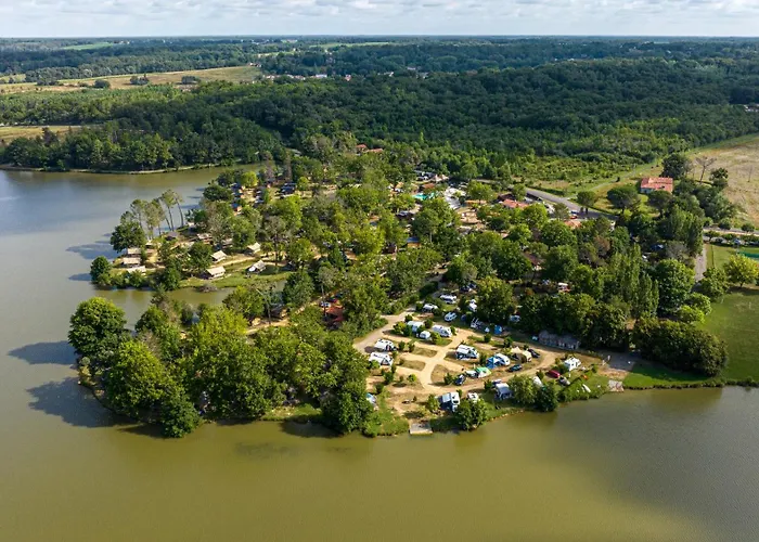 Huttopia Lac de l'Uby - Gers