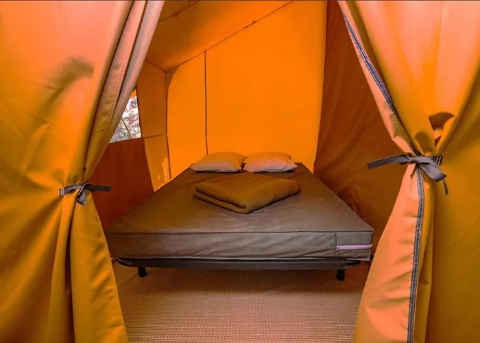Camping Onlycamp Les Berges de l'Yonne