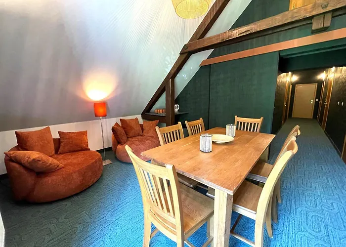 Hotel Des Comtes Durbuy