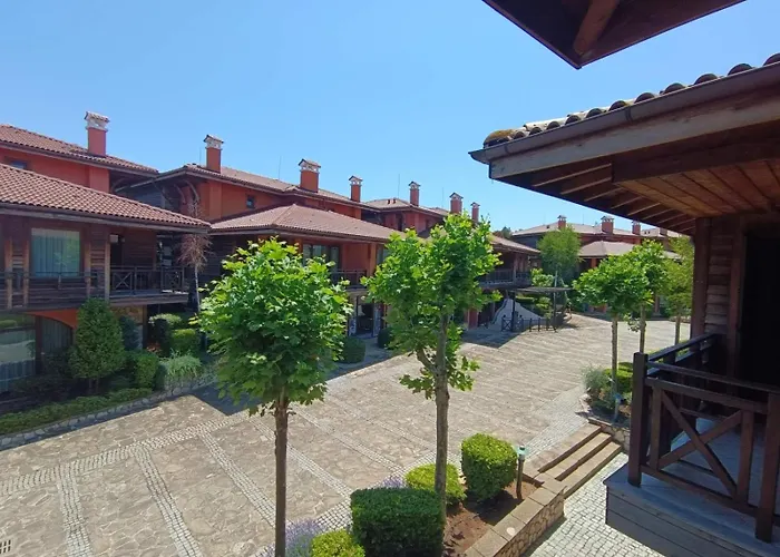 Sozopolis Holiday Village