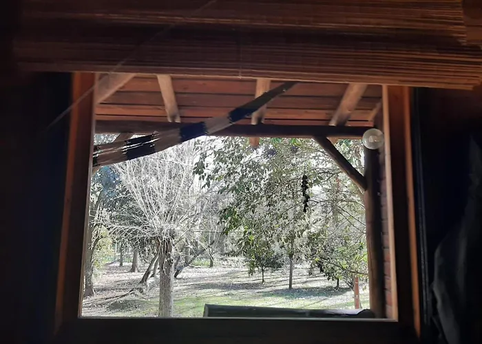 Cabañas AlRío Quietud en Movimiento