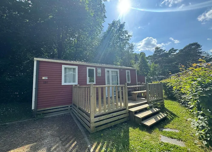 Camping La Venise de l'Ouest