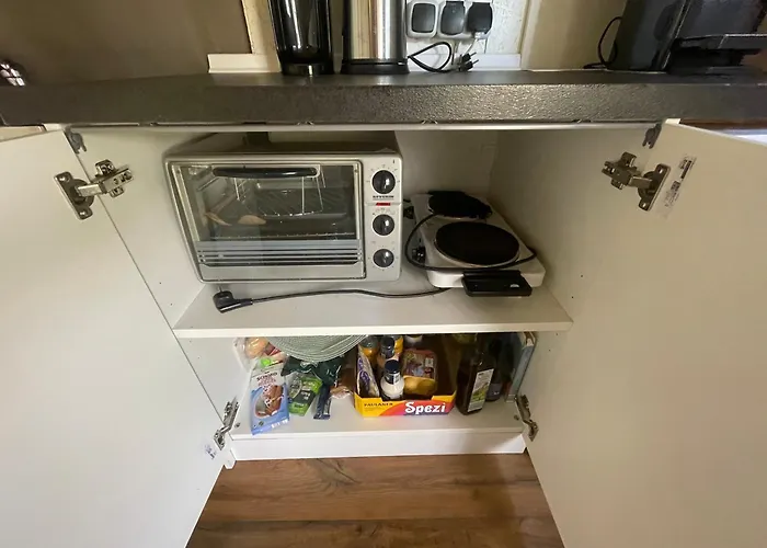 Campingwohnung am Silbersee in Freiburg