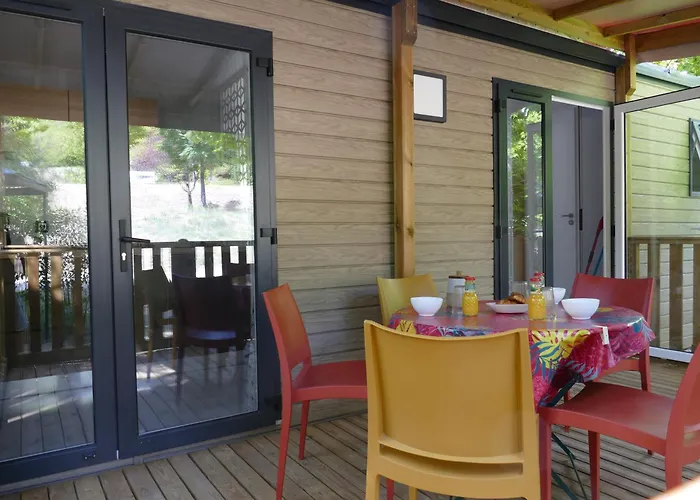 Camping Le Vieux Colombier
