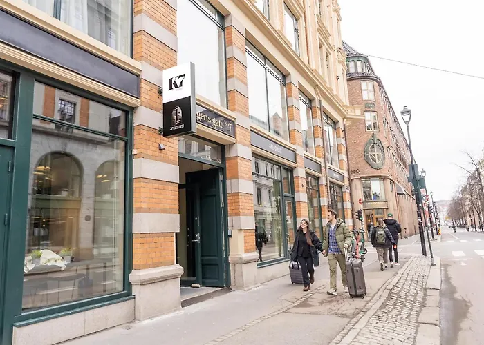 K7 Hotel Oslo